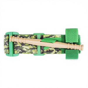 Tourniquet à libération rapide, lent, pour les premiers secours, les sports, les urgences, la survie en plein air, le camping, les premiers secours - Product Image 1