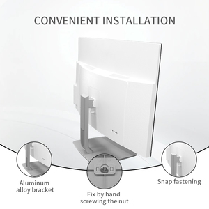 Tất cả trong một PC 23.8 24 inch tất cả-trong-một PC OEM thương hiệu máy tính i3 i5 i7 I9 monoblock chơi game máy tính để bàn PC - Product Image 4