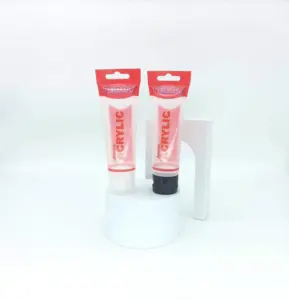 Wholesale Chinese Factory Body Cream Skincare Lotion Soft Plastic Tube Empty Cosmetic Packaging Tube Soft Tube Container