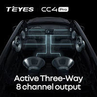 TEYES CC4 PRO pour Dodge Journey JC 2011 - 2020 CarPlay Android Auto 2DIN Autoradio Car play Radio Multimédia Stéréo