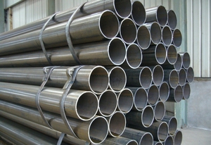 Welded Steel Pipe EN/GB/AISI/ASTM <strong>Standards</strong> with Bending <strong>Welding</strong> &amp; Cutting Services Hot Rolled Surface - Product Image 4
