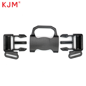 Hebilla Clásica de Plástico de 5 Vías para <span class=keywords><strong>Bugaboo</strong></span> Gecko, Clip, Correa de Cintura, Arnés de Asiento - Product Image 4