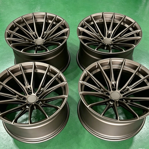 Jantes forgées sur mesure de 17, 18, 19, 20, 21, 22 pouces 4x100 4x114 5x100 5x108 5x112 5x114.3 5x115 5x120 5x127 5x130 pour BMW G80 M3 Upgrade - Product Image 5