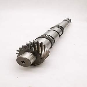 Arbre de pignon 18 dents 55564903 pour Vauxhall Opel Astra <span class=keywords><strong>J</strong></span> 5716031 AM61571 ASAP32061 OS32134 55565098 - Product Image 5