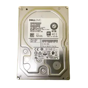 118000785 EMC promotionnel 8 To 3.5 "7.2K 12G LFF SAS 128 Mo Cache Disque dur HDD