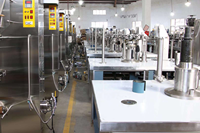 WANHE SJ-1000 machine à emballer automatique de sachets de savon liquide 500ml pour les petites entreprises 220v emballeuse de sachets de jus d'eau pour la glace en plastique