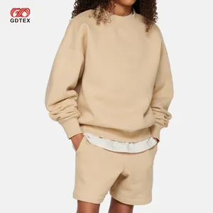 GDTEX, Высококачественная винтажная Детская толстовка с открытыми плечами, унисекс, флисовая толстовка с принтом логотипа, с круглым вырезом