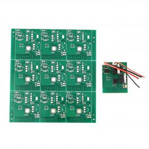 Service de conception et de fabrication de circuits imprimés automobiles OEM ODM, assemblage de cartes électroniques SMT DIP pour applications fonctionnelles - Product Image 3