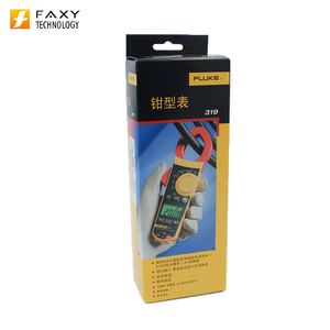 319 317 แคลมป์มิเตอร์ดิจิตอลความแม่นยำสูง รุ่น AC1000A AC750V ของแท้ แบรนด์ใหม่ มีสินค้าในสต็อก - Product Image 5