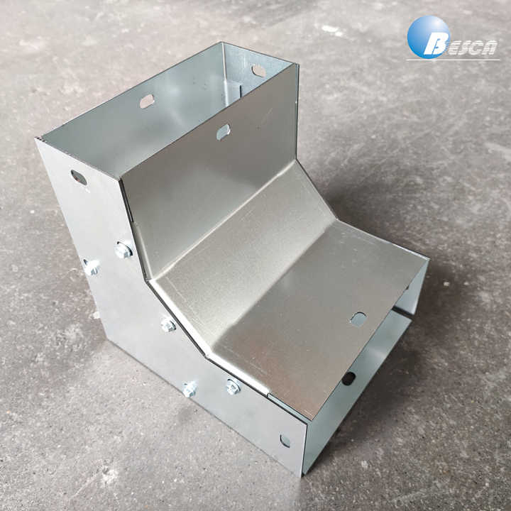 Metal Galvanized Cable Trunking - Durable & Versatile