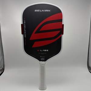 Pala de Pickleball Selkirk LABS Project Boomstik Widebody, Fibra de Carbono Toray T700, Aprobada por la USAPA - Product Image 3