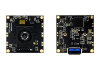 Módulo de Cámara Mini USB 3.0 de Alta Velocidad, 2MP, FHD 1080P, Sensor IMX290, Plug&Play, OTG, Sin Controladores, para Windows, Linux y Android