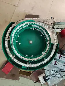 Automatic Bowl Vibrating Feeder For Assembly Machine