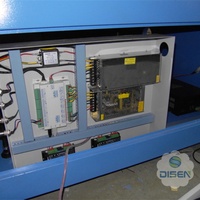 Mesin Pemotong Laser CO2 YAG Digital CNC Daya Tinggi Industri untuk Logam, Kayu, Karet dengan Dukungan BMP Otomatis