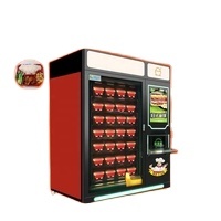 Distributeur automatique intelligent de repas chauds et sains à vendre - Product Image 6