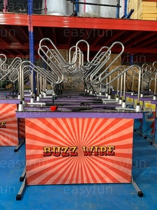 Juego <span class=keywords><strong>de</strong></span> Alambre Eléctrico <span class=keywords><strong>de</strong></span> Alta Calidad Easyfun para Eventos <span class=keywords><strong>de</strong></span> Carnaval, Juego <span class=keywords><strong>de</strong></span> Alambre Eléctrico en <span class=keywords><strong>Alquiler</strong></span> para Venta - Product Image 5