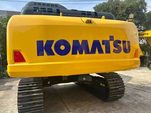 รถขุดโคมัตสึ PC360 มือสอง แข็งแกร่ง ทนทาน เหมาะสำหรับงานเหมือง งานก่อสร้างเขื่อน และงานขุดฐานรากหนัก - Product Image 4