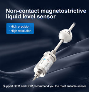 Высококачественный FST400-2000 магнитострикционный датчик уровня топливного бака для жидкого дизельного топлива 0-10 В 4-20 мА измеритель уровня премиум-класса - Product Image 4