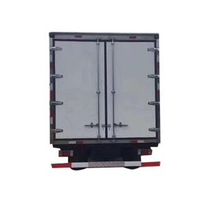 Châssis ISUZU 700P d'occasion + <span class=keywords><strong>camion</strong></span> frigorifique neuf <span class=keywords><strong>de</strong></span> 8 tonnes - Product Image 6