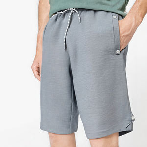 Shorts en tricot gaufré personnalisés OEM pour hommes, shorts de jogging amples, shorts en tricot gaufré de qualité supérieure - Product Image 1