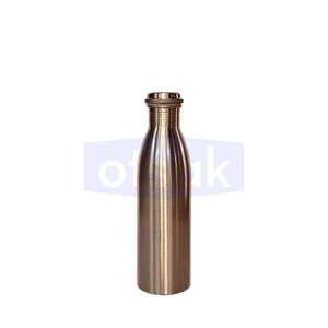 Botella de Agua de Cobre Ecológica, Portátil, a Prueba de Fugas, Reutilizable, Premium, para Hidratación Diaria en Casa y Oficina - Product Image 1