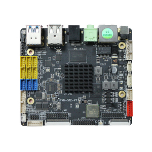 Placa Base Integrada RK3566 para Caja Registradora, Terminal de Autoservicio y Kiosco Minorista YNH-512 YNH-512 Custo - Product Image 3