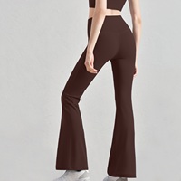 Leggings de sport Yeoreo en latex léger, invisible et rapide, effet anti-cellulite, grande taille, vente en gros, offre spéciale