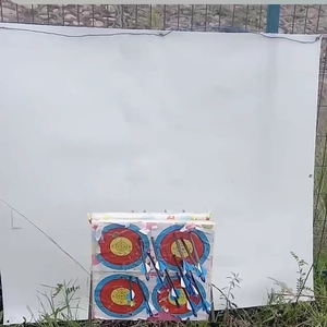 Red de Protección para Tiro con Arco de Alta Resistencia, Tela de Protección para Flechas para Práctica de Tiro con Arco, Red de Protección para Tiro con Arco - Product Image 4