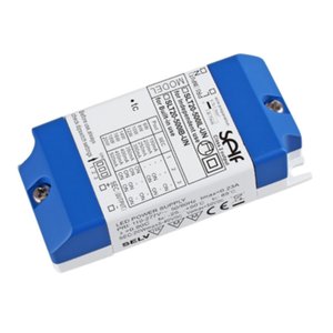 Slt 20W <b>Led</b> <b>Power</b> <b>Supply</b> 500Ma Dc Constant Current Single Channel Ac Dc Converter Plastic Case For <b>Led</b> Driver - Product Image 1