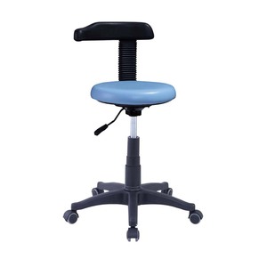 Silla de médico de altura ajustable, taburete de belleza con rueda, equipo Dental de Hospital - Product Image 2