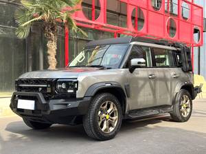 JJetour <span class=keywords><strong>Travler</strong></span> 2023 SUV Haute Configuration Voitures d'Occasion en Bon État pour l'Exportation 2.0 4*4 - Product Image 2