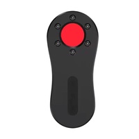T12 Caméra cachée anti-espion Mini détecteur de caméra portable pour la sécurité des voyages à la maison