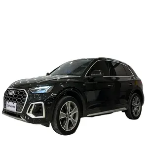 Audi 2022 Q5L In Stock Passenger Custom Specials 5 Seats Gas Cheap Verified 2nd Hand Used Cars