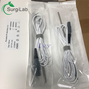 Sonda de Electrodo de RF Quirúrgica, Sonda de Ablación por Radiofrecuencia de 10 cm y 15 cm, Compatible con Cosman Neurotherm <span class=keywords><strong>Baylis</strong></span> Avanos para Neurocirugía - Product Image 4