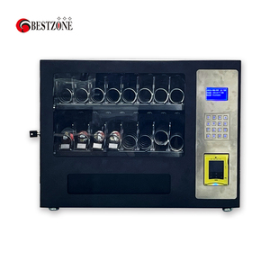 Máquina Expendedora Compacta <span class=keywords><strong>para</strong></span> Pequeños Snacks y Tazas <span class=keywords><strong>de</strong></span> Café, Ideal <span class=keywords><strong>para</strong></span> Hoteles y <span class=keywords><strong>Oficinas</strong></span> - Product Image 2