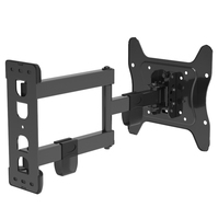 FocusMount universal VESA 200x200 Led LCD soporte de montaje en pared para TV de 43 pulgadas