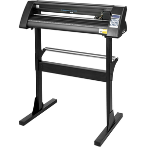Máquina cortadora de vinilo modelo básico Plotter de corte de vinilo caliente de 28 pulgadas Plotter de carro de plástico - Product Image 2