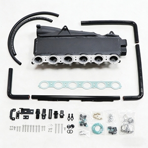 BMW B58 <span class=keywords><strong>2</strong></span>세대 B58TU G20 G22 G30 G42 M340i M440i X5 X7 토요타 수프라 A90 업그레이드용 주조 알루미늄 고성능 흡기 매니폴드 - Product Image 1