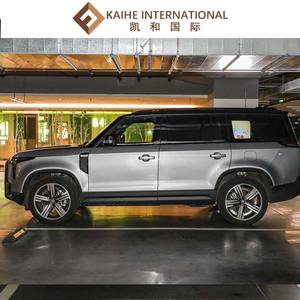 BAIC JISHI 01 2023, SUV Eléctrico, Motor Dual, 4x4, 7 Asientos, Batería de Litio Ternaria, Interior de Lujo, Vehículo de Nueva Energía - Product Image 5