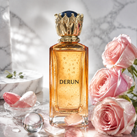 Atomiseur de parfum en verre rechargeable 5ml 10ml 30ml, mini flacon pulvérisateur vide, portable pour voyage, vente en gros, flacon personnalisé pour sérum cils