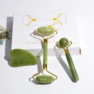 Nhãn hiệu riêng nhà sản xuất chất lượng cao mặt massager gua SHA đá công cụ giá rẻ ngọc lăn mặt <span class=keywords><strong>massage</strong></span> gua SHA công cụ - Product Image 3