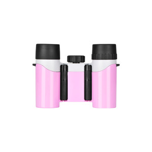 (BM-3113A) 7x18 màu hồng quảng cáo túi nhựa Trung tâm tập trung Đồ chơi ống nhòm được thiết kế mới - Product Image 3