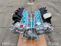 Nouveau moteur nu VK56 V8 sans accessoires, bloc long pour Nissan