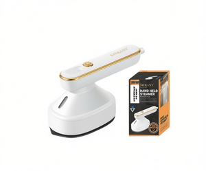 Vaporizador de Mano Sokany de 1000W con Tanque de Agua de 150 ml, Electrodoméstico para el Cuidado de la Ropa del Hogar - Product Image 1