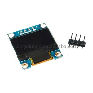 Module d'affichage OLED blanc 0.49 pouces 64x32 SSD1306 0.49 "écran I2C IIC Super lumineux pour AVR <span class=keywords><strong>STM32</strong></span> - Product Image 5