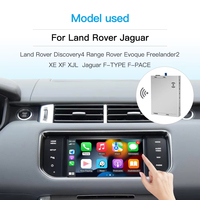 L'adaptateur sans fil Land Rover Carplay prend en charge Android Auto Jaguar Xe XL F-Pace E-Pace Compatible Range Rover Evoque Discovery
