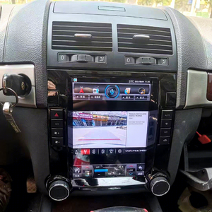 9.7" Vertical Screen Car Radio Android DVD Multimedia Stereo Carplay For Volkswagen VW <strong>Touareg</strong> 2003-2010 Navigation - Product Image 6