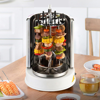Machine à griller VASION pour rôtir le poulet et le maïs