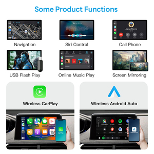 Kit de Actualización de Decodificador LVDS Exploter, CarPlay Inalámbrico y Android <span class=keywords><strong>Auto</strong></span> para Peugeot, Citroën, <span class=keywords><strong>DS</strong></span>, Opel Crossland, Kit de Conexión de Espejo CarPlay - Product Image 5