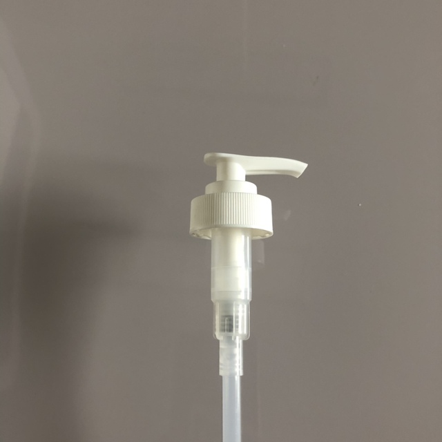Custom Size Color Plastic 24mm 28mm 24/410 Non Spill Pump Sprayer Lotion Pump for Bottles 20410